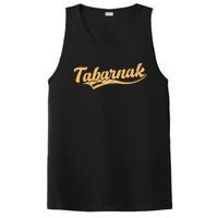 Tabarnak Quebec French Canadian Canada Profanity Sacre Cuss PosiCharge Competitor Tank