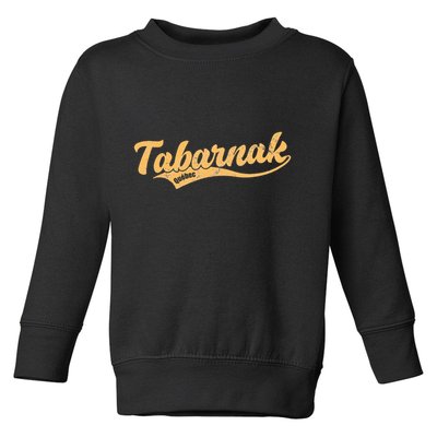 Tabarnak Quebec French Canadian Canada Profanity Sacre Cuss Toddler Sweatshirt
