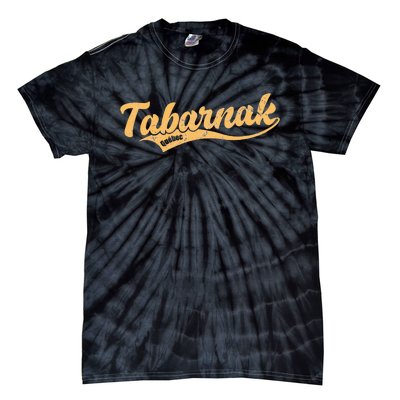 Tabarnak Quebec French Canadian Canada Profanity Sacre Cuss Tie-Dye T-Shirt