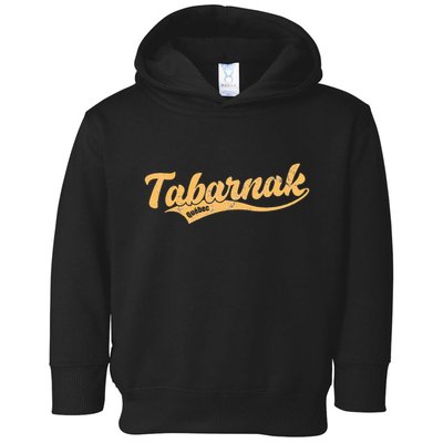 Tabarnak Quebec French Canadian Canada Profanity Sacre Cuss Toddler Hoodie