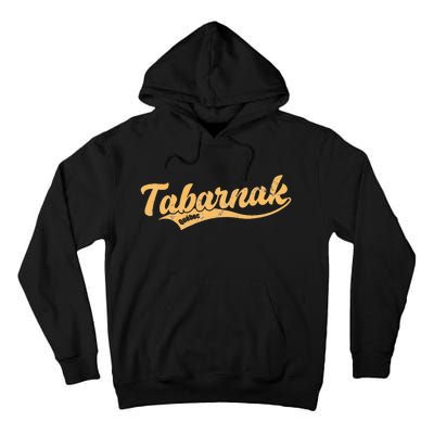 Tabarnak Quebec French Canadian Canada Profanity Sacre Cuss Tall Hoodie