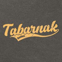 Tabarnak Quebec French Canadian Canada Profanity Sacre Cuss Cotton Canvas Backpack