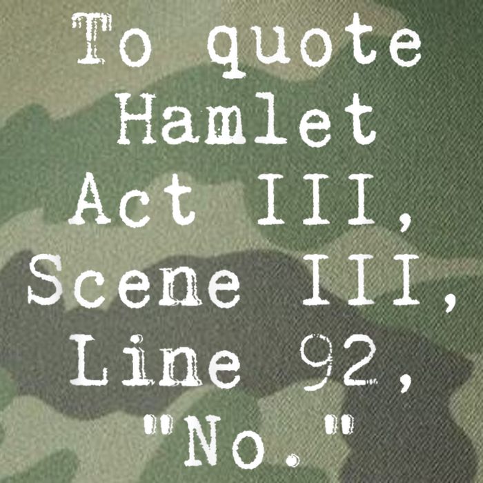 To Quote Hamlet Funny Literary Funny Reading Legacy Tie Dye Trucker Hat