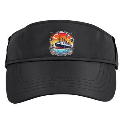The Queen Mary Long Beach Historic Ocean Liner Adult Drive Performance Visor