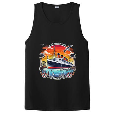 The Queen Mary Long Beach Historic Ocean Liner PosiCharge Competitor Tank