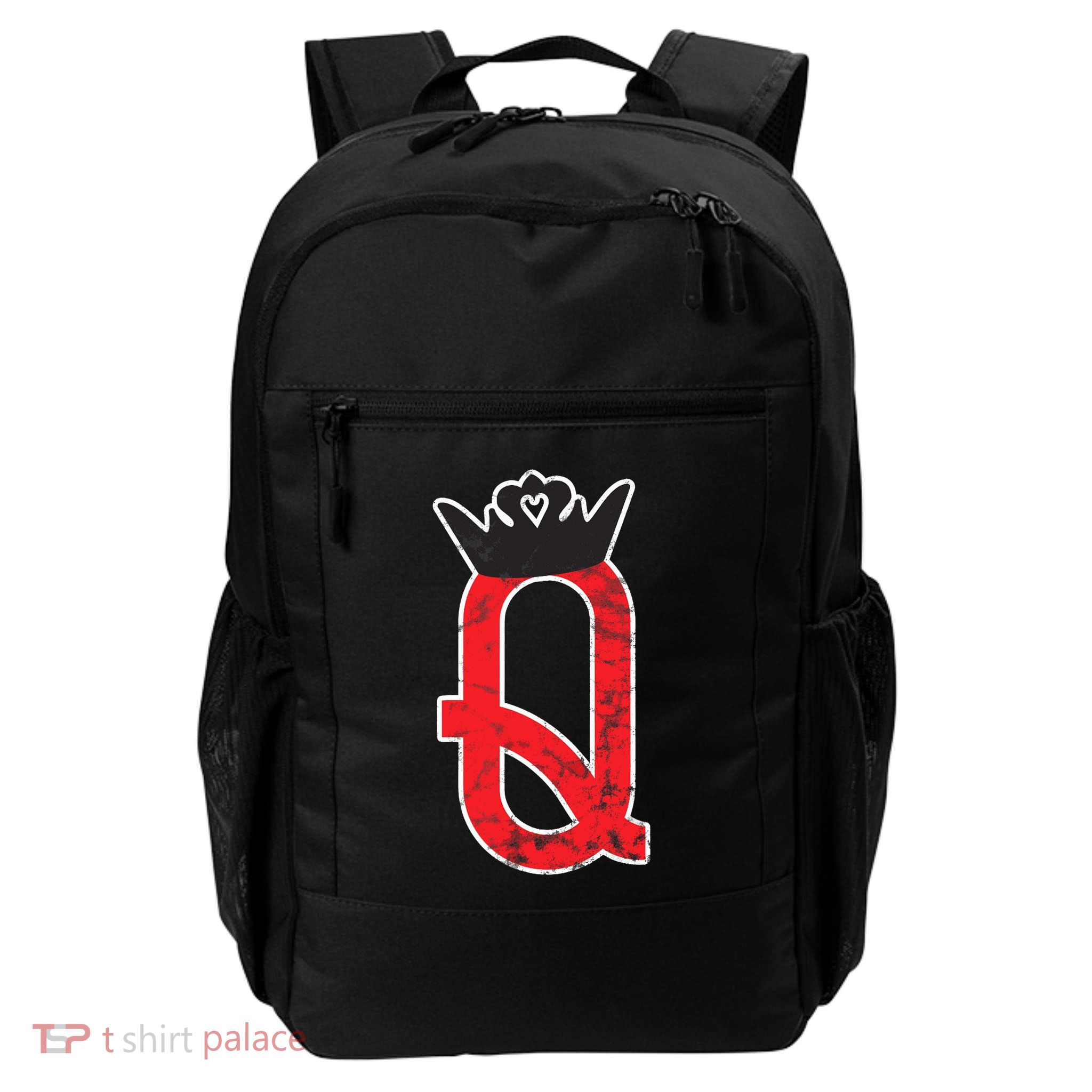The Queen | Playing Card Poker Backpack