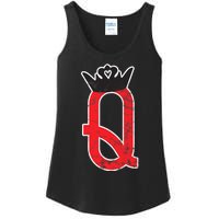 The Queen | Playing Card Poker Ladies Essential Tank