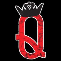 The Queen | Playing Card Poker Magnet