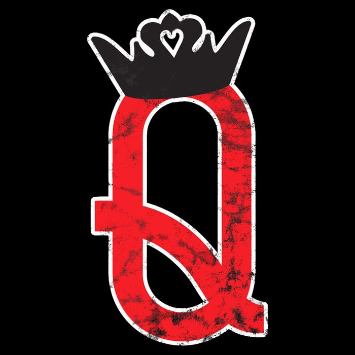 The Queen | Playing Card Poker Magnet