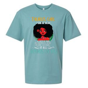 Taurus Queen Sweet As Candy Birthday Gift For Black Women Sueded Cloud Jersey T-Shirt