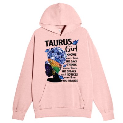 Taurus Queen Sweet As Candy Birthday Gift For Black Women Urban Pullover Hoodie