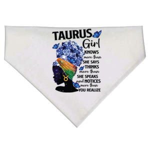 Taurus Queen Sweet As Candy Birthday Gift For Black Women USA-Made Doggie Bandana