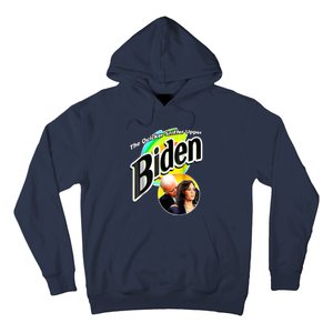 The Quicker Sniffer Upper Anti Biden Pro Trump Tee Hoodie