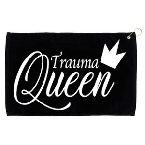 Trauma Queen Grommeted Golf Towel