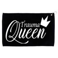 Trauma Queen Grommeted Golf Towel