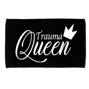 Trauma Queen Microfiber Hand Towel