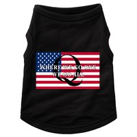 Trump Qanon Where We Go One We Go All Doggie Tank