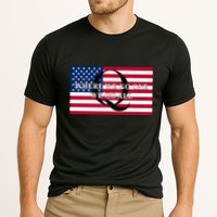 Trump Qanon Where We Go One We Go All Performance Shirt