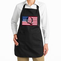 Trump Qanon Where We Go One We Go All Apron