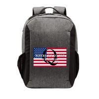 Trump Qanon Where We Go One We Go All Vector Backpack