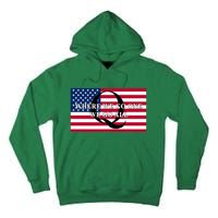 Trump Qanon Where We Go One We Go All Tall Hoodie