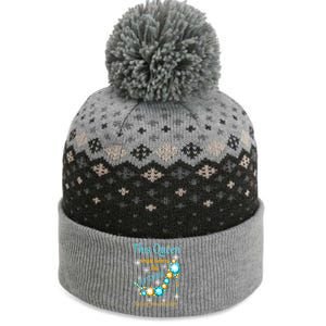 This Queen Was Born In September Gift Funny Gift The Baniff Cuffed Pom Beanie