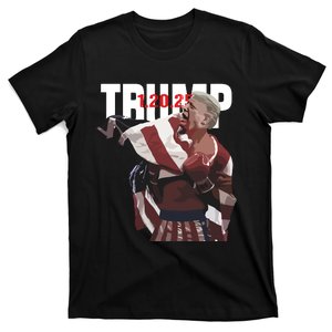 Trump Rocky 1.20.25 T-Shirt