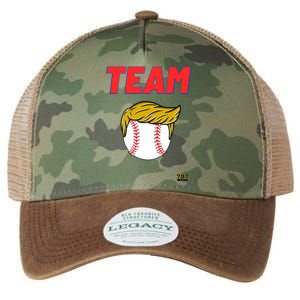 Team Rubio 1 Legacy Tie Dye Trucker Hat