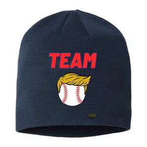 Team Rubio 1 Sustainable Beanie