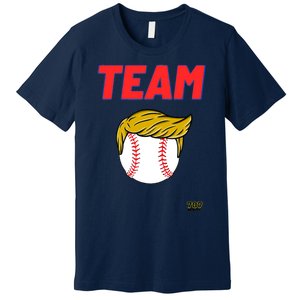 Team Rubio 1 Premium T-Shirt