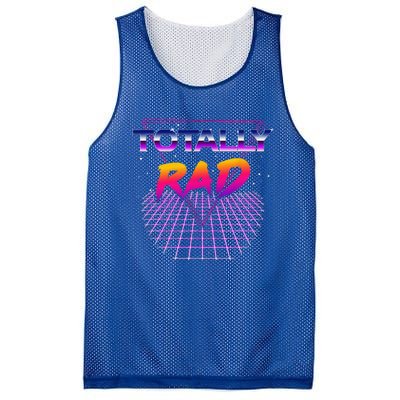 Totally Rad 1980s Halloween Costume 80s Grid Outer Space Mesh Reversible Basketball Jersey Tank