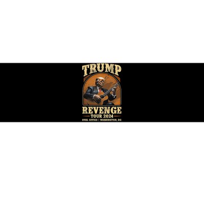 Trump Revenge 2024 Bumper Sticker