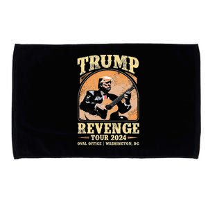 Trump Revenge 2024 Microfiber Hand Towel