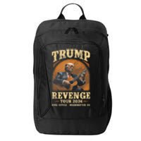 Trump Revenge 2024 City Backpack