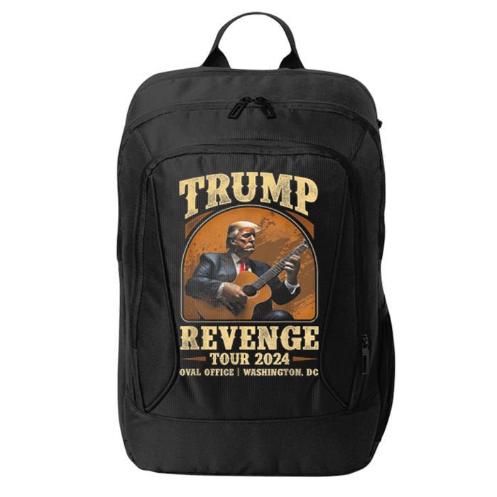 Trump Revenge 2024 City Backpack