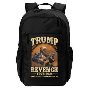 Trump Revenge 2024 Daily Commute Backpack