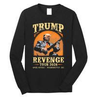 Trump Revenge 2024 Long Sleeve Shirt