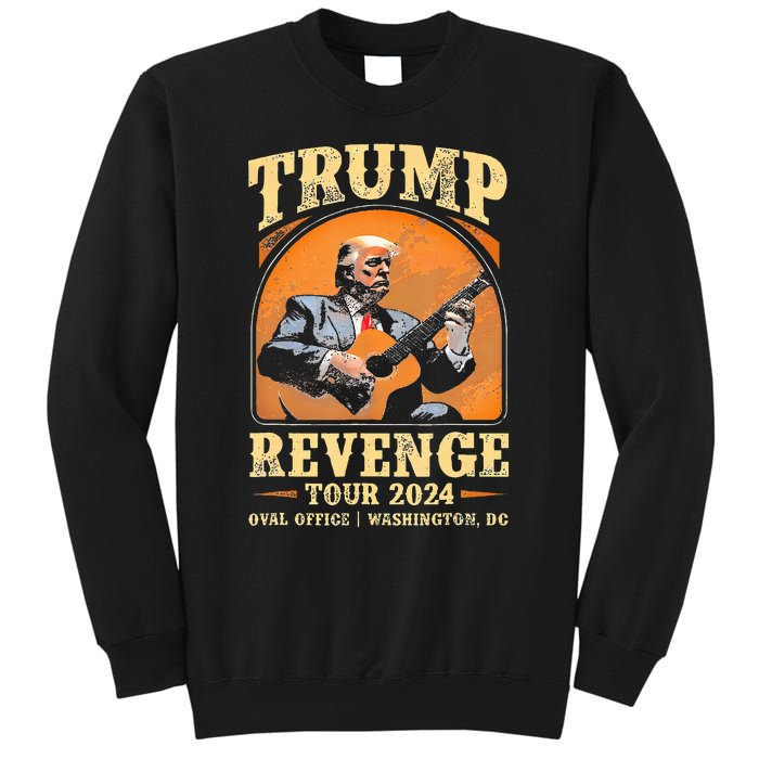 Trump Revenge 2024 Sweatshirt