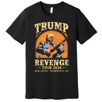 Trump Revenge 2024 Premium T-Shirt