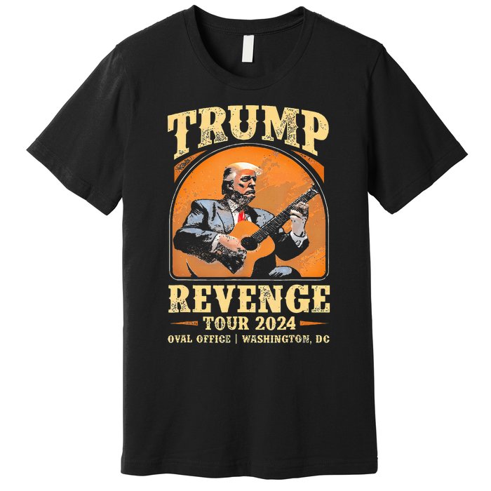 Trump Revenge 2024 Premium T-Shirt