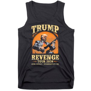 Trump Revenge 2024 Tank Top