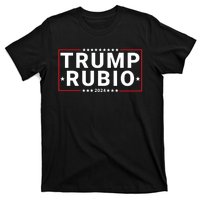 Trump Rubio 2024 Republican Vp Presidential Election Trumprubio 2024 Trump 2024 T-Shirt