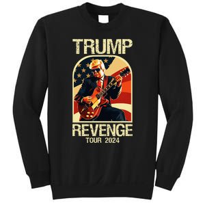 Trump Revenge 2024 Funny Political Election 2024 Sweatshirt