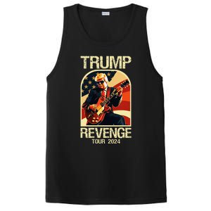 Trump Revenge 2024 Funny Political Election 2024 PosiCharge Competitor Tank