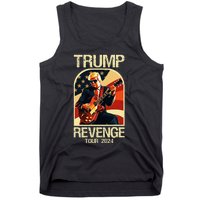 Trump Revenge 2024 Funny Political Election 2024 Tank Top