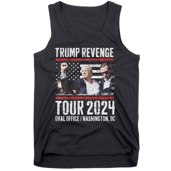 Trump Revenge 2024 Tank Top