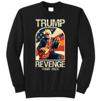 Trump Revenge 2024 Funny Political Election 2024 Sweatshirt