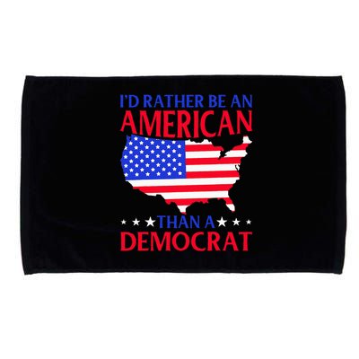 Trump Republican 2024 Election Microfiber Hand Towel