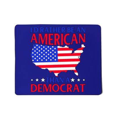 Trump Republican 2024 Election Mousepad