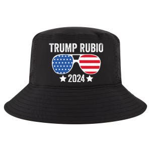 Trump Rubio 2024 Trump 2024 Cool Comfort Performance Bucket Hat